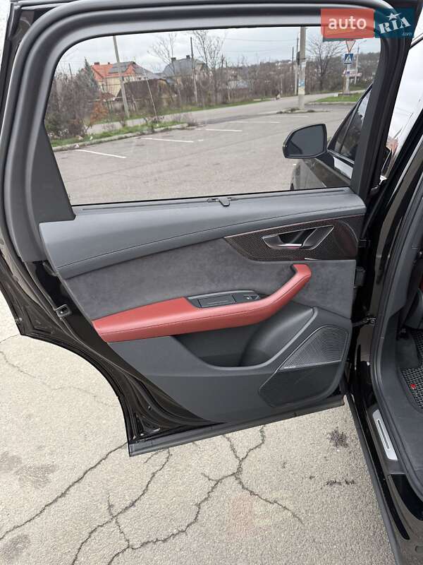 Внедорожник / Кроссовер Audi SQ7 2022 в Одессе фото 19 Внедорожник / Кроссовер Audi SQ7 2022 в Одессе