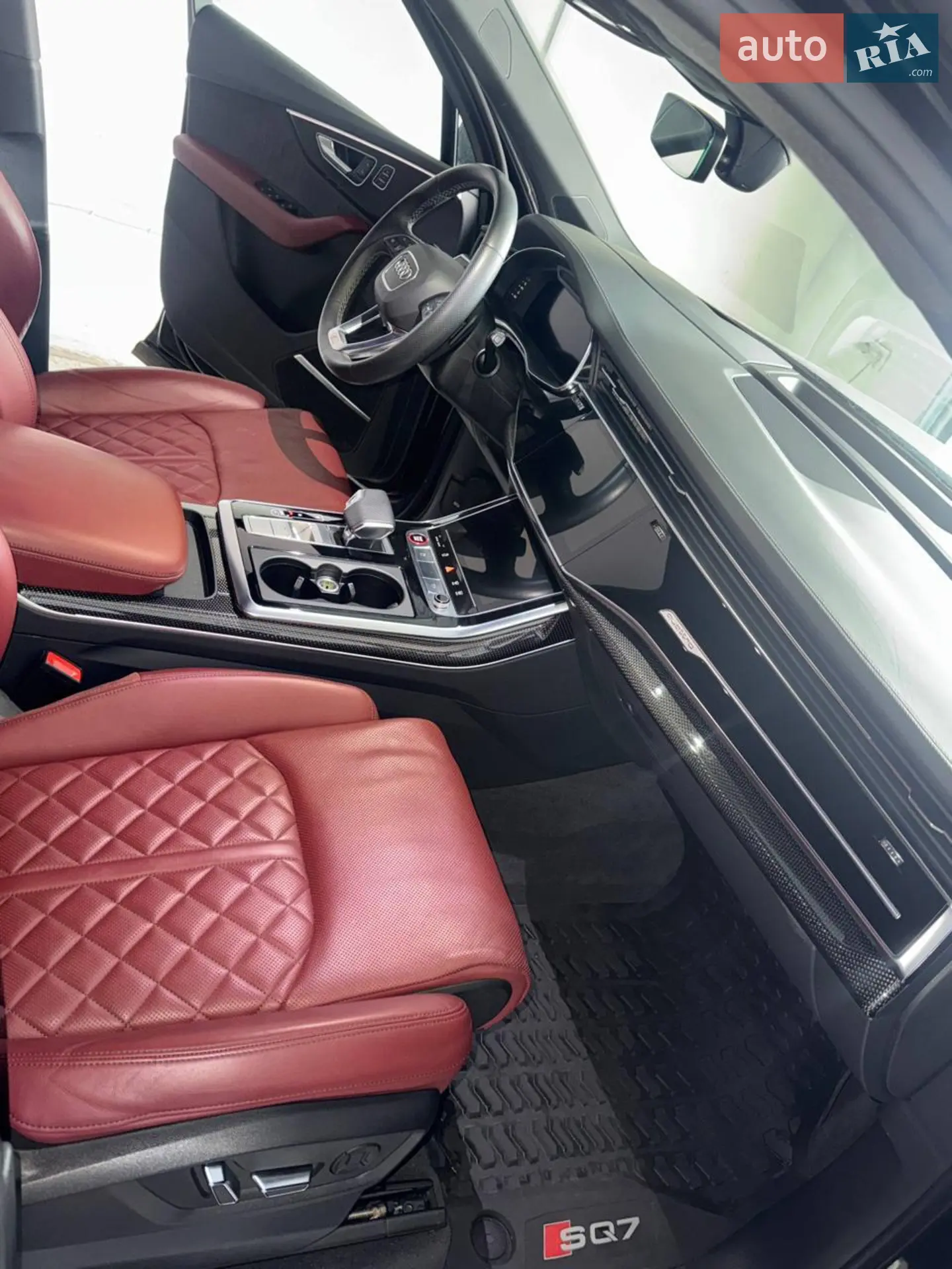 2020 Audi SQ7 - мініатюра 20
