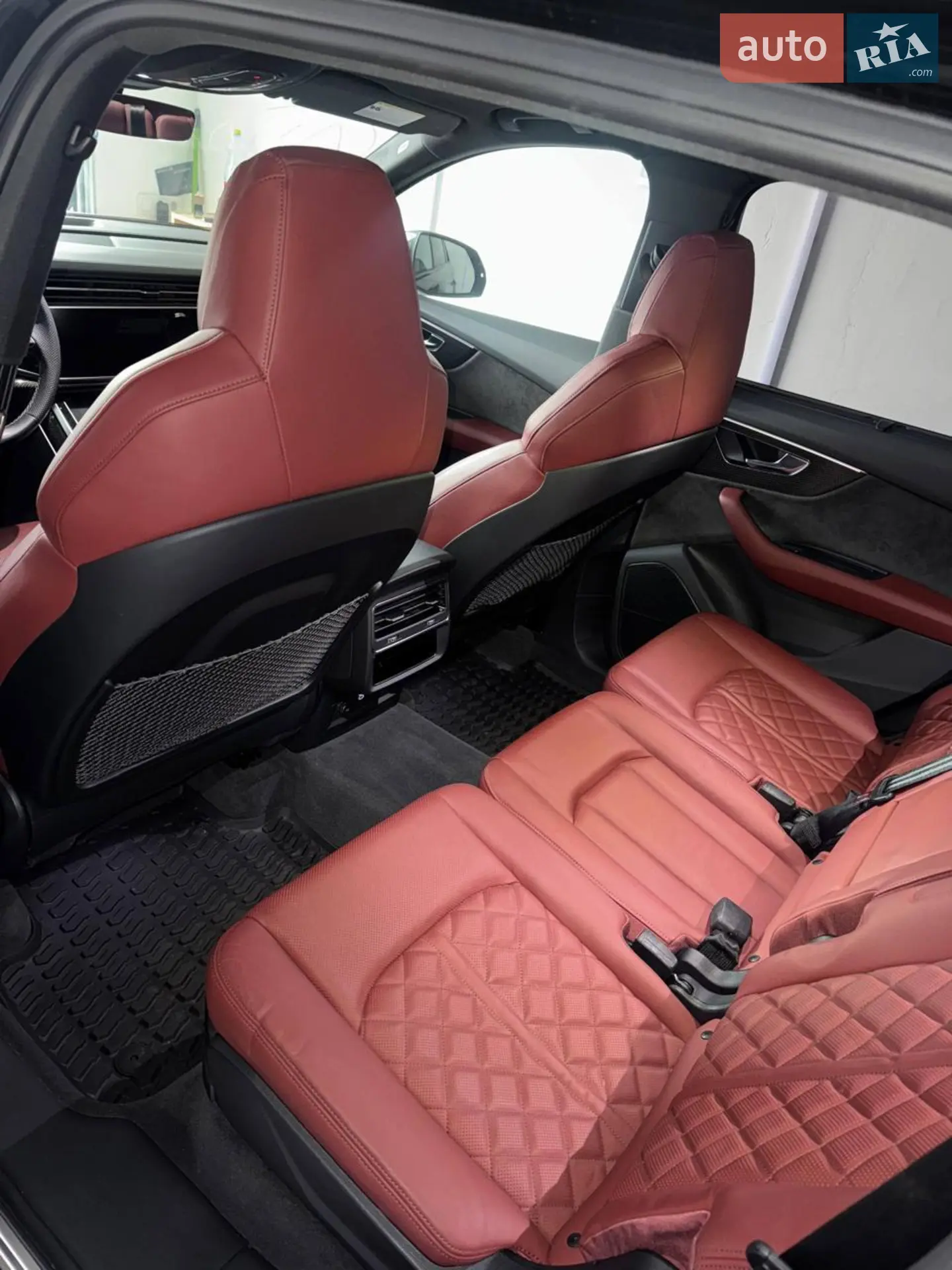 2020 Audi SQ7 - мініатюра 25
