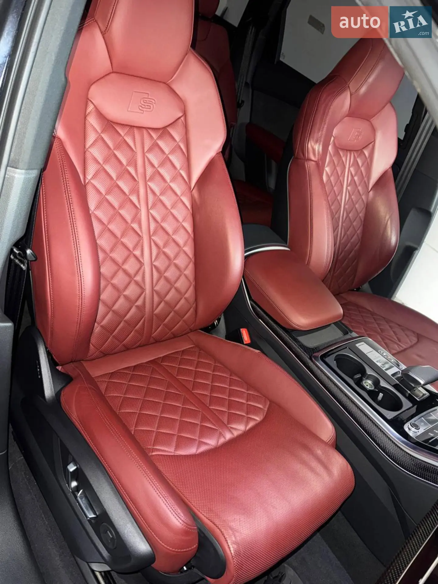 2020 Audi SQ7 - мініатюра 14