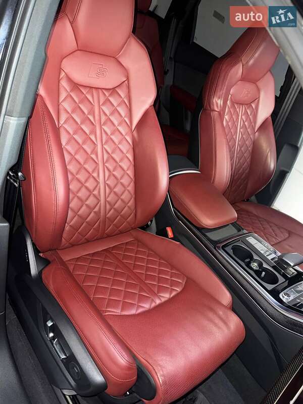 Внедорожник / Кроссовер Audi SQ7 2020 в Киеве фото 11 Внедорожник / Кроссовер Audi SQ7 2020 в Киеве