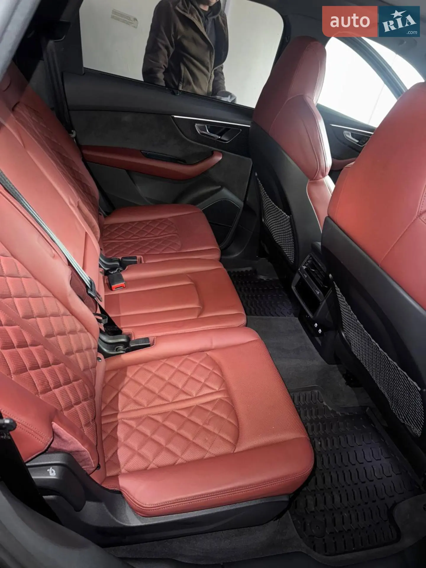2020 Audi SQ7 - мініатюра 23