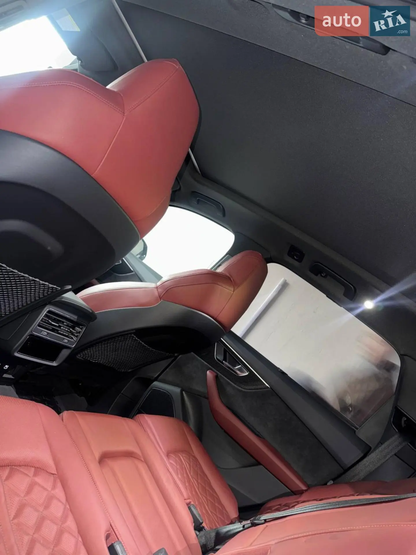 2020 Audi SQ7 - мініатюра 21
