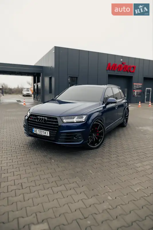Audi SQ7