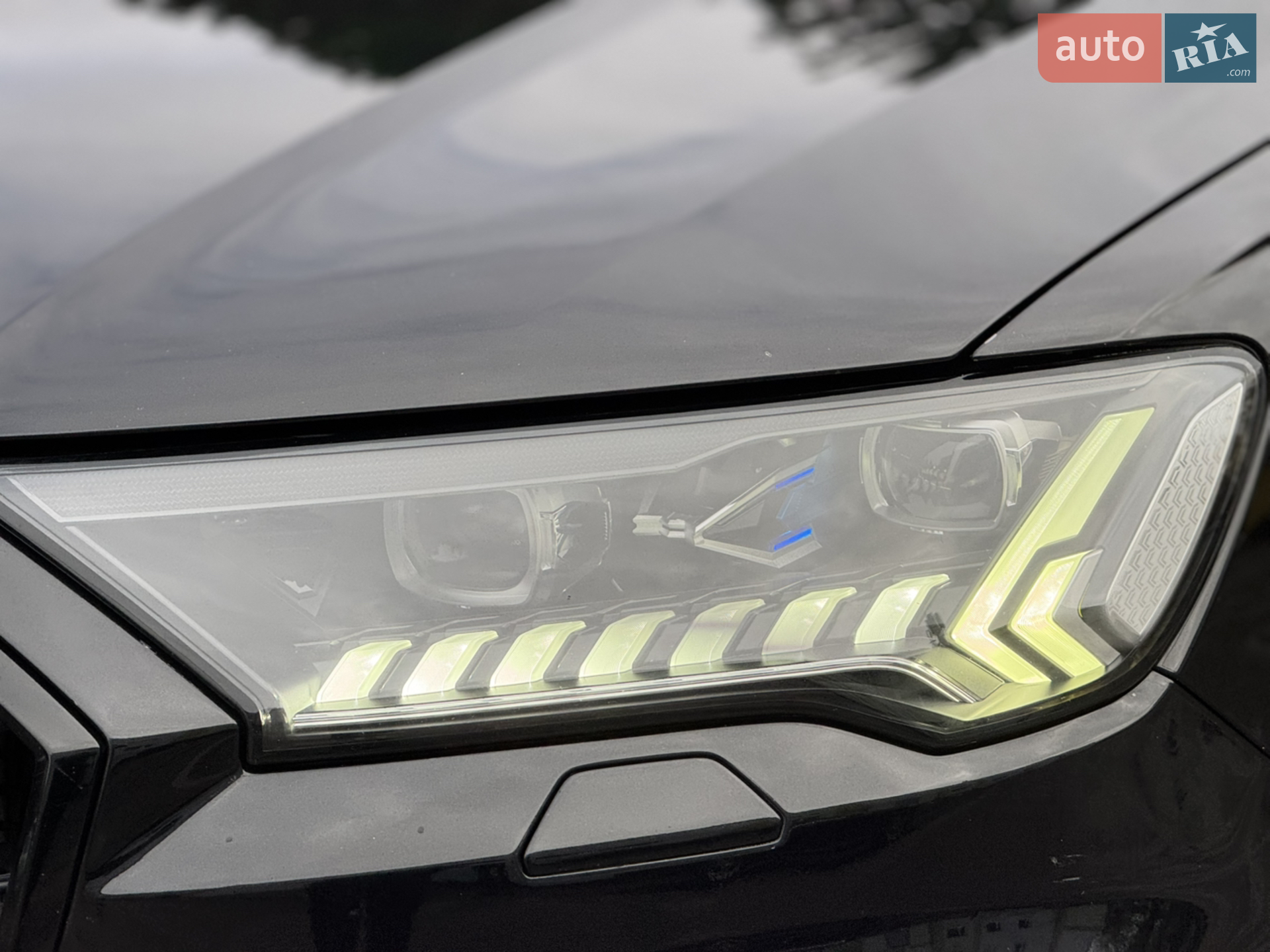 2019 Audi SQ7 - мініатюра 6