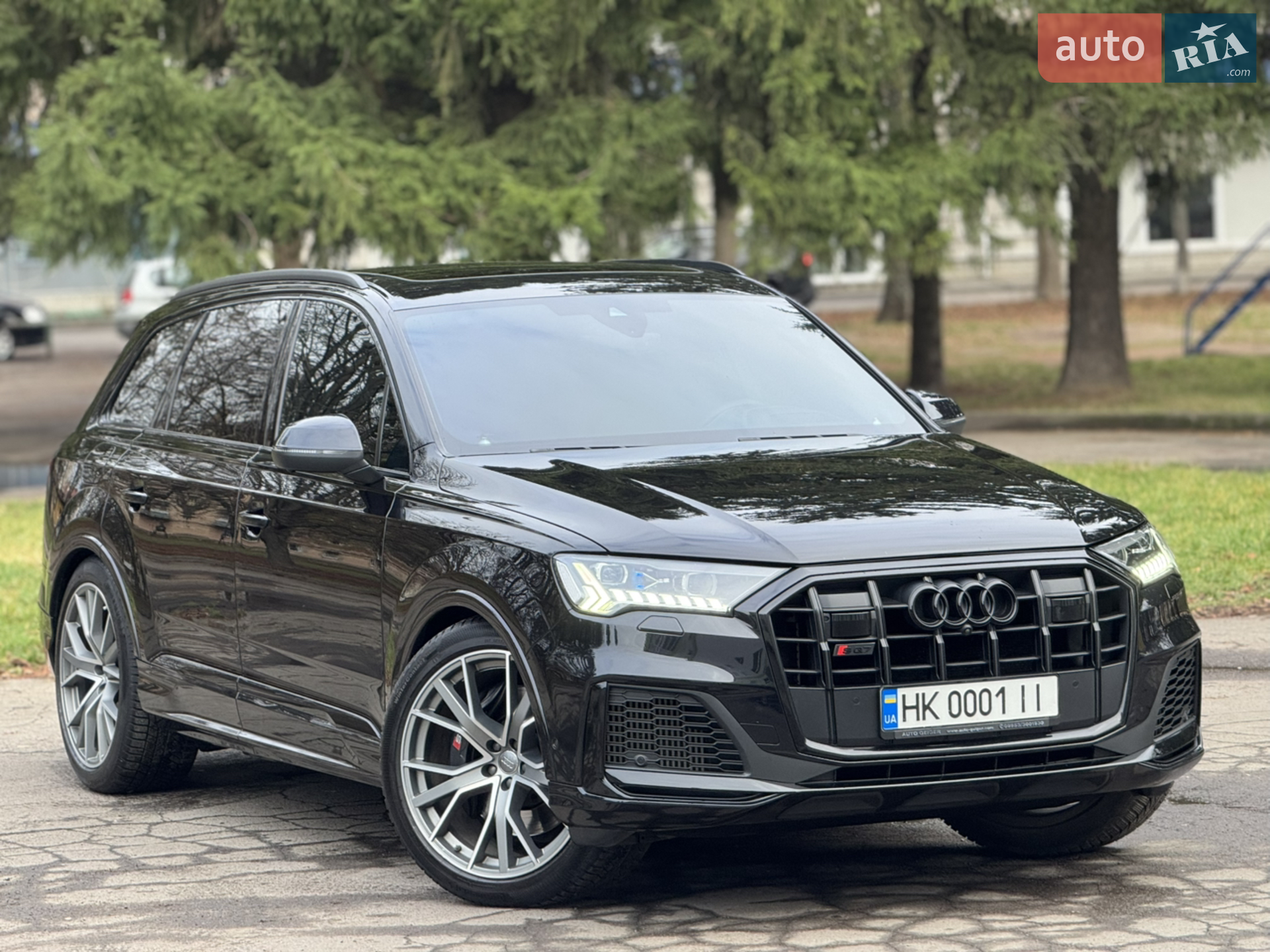 2019 Audi SQ7 - мініатюра 14