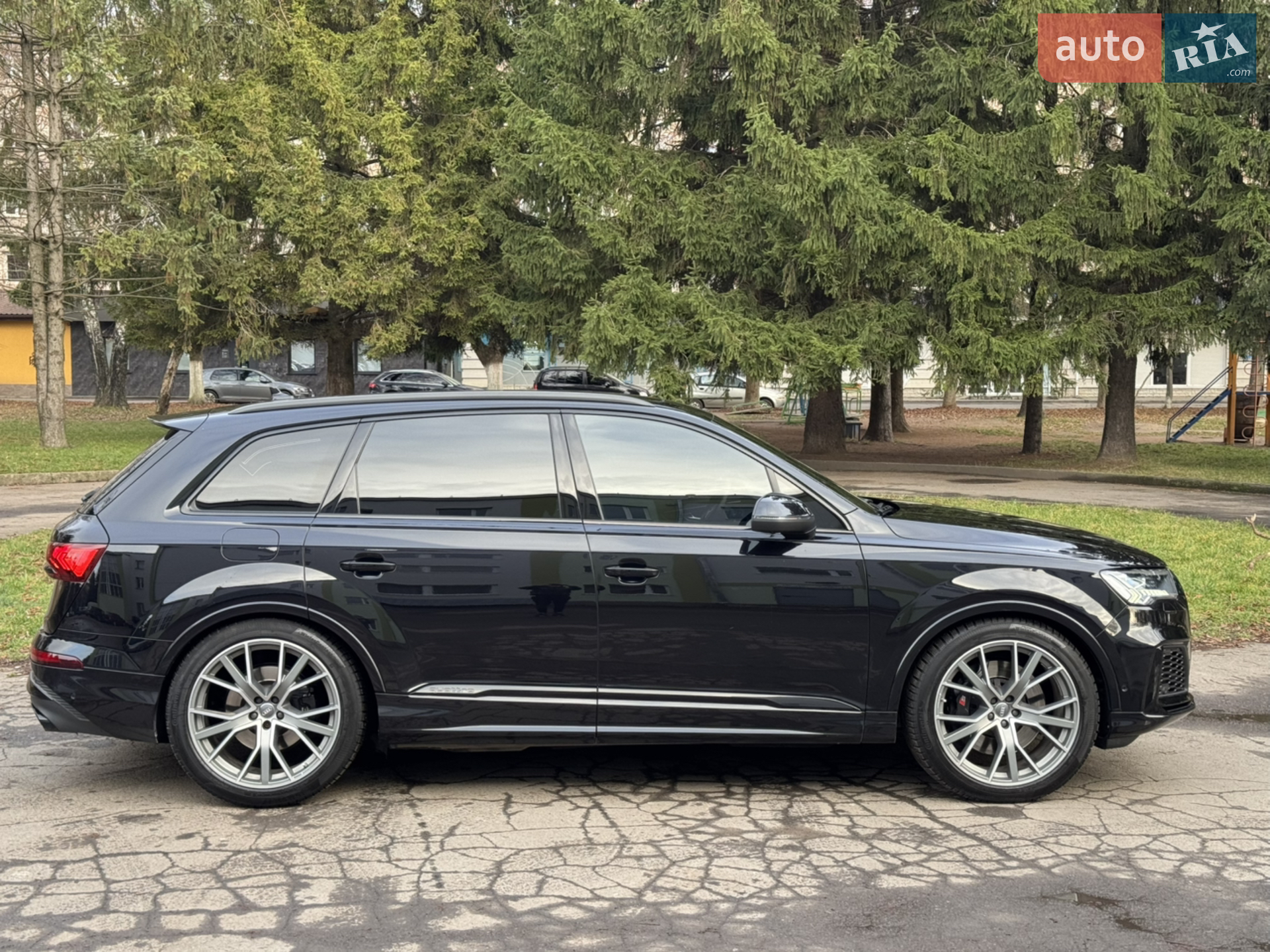 2019 Audi SQ7 - мініатюра 18