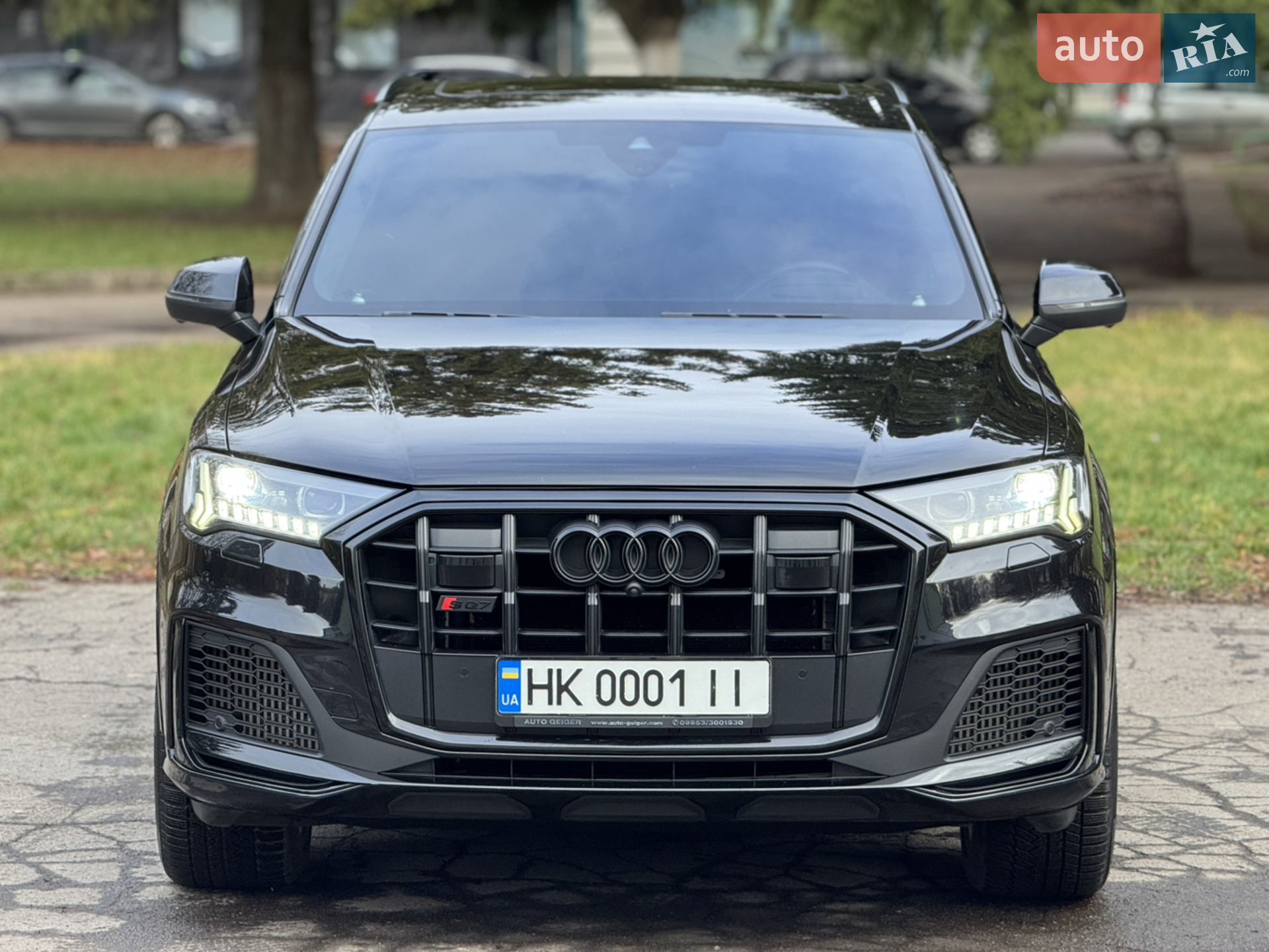 2019 Audi SQ7 - мініатюра 34