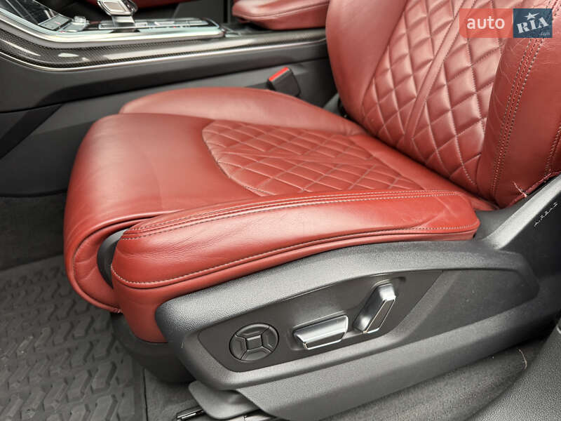 Внедорожник / Кроссовер Audi SQ7 2020 в Киеве фото 17 Внедорожник / Кроссовер Audi SQ7 2020 в Киеве