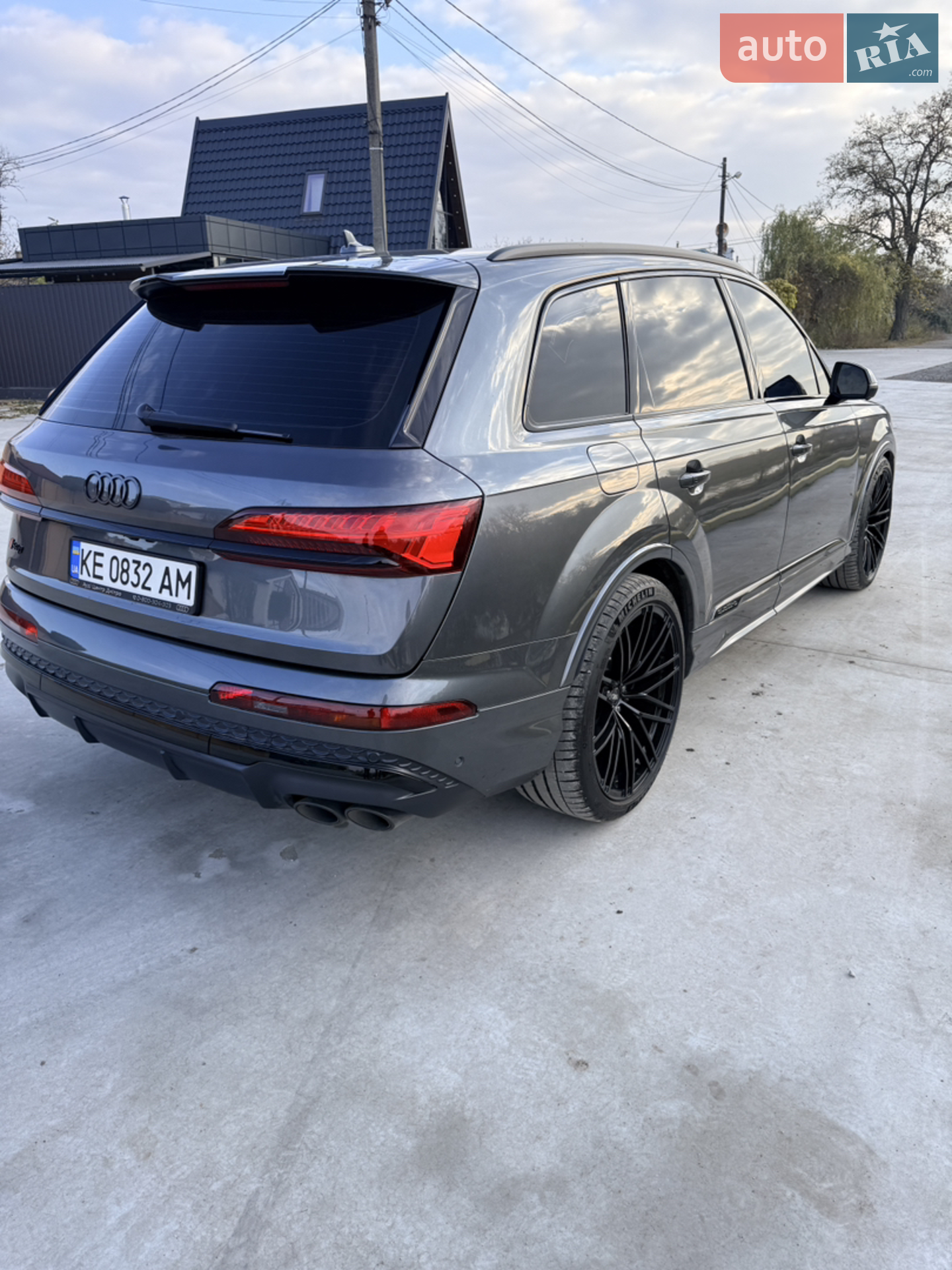2024 Audi SQ7 - мініатюра 7