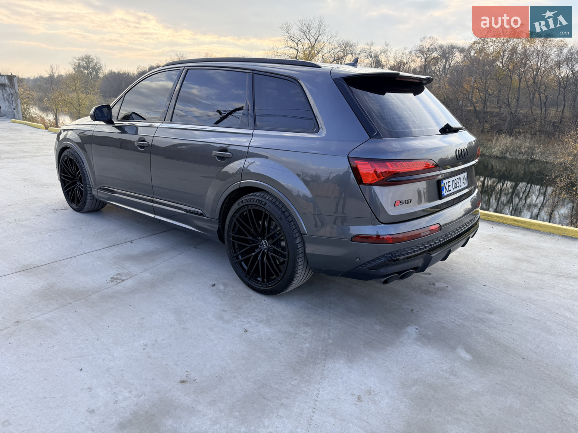 2024 Audi SQ7 - мініатюра 5