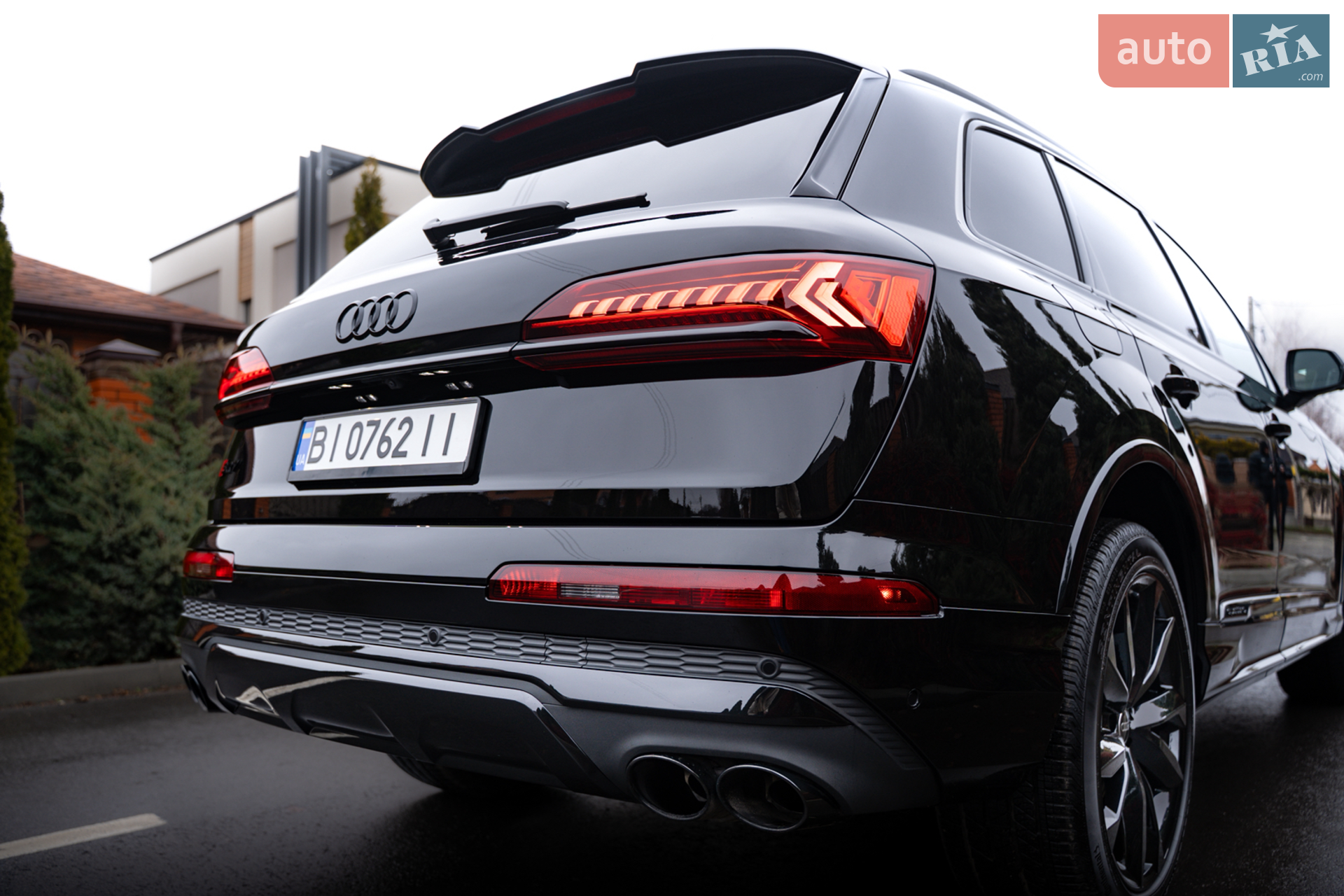 2023 Audi SQ7 - мініатюра 3