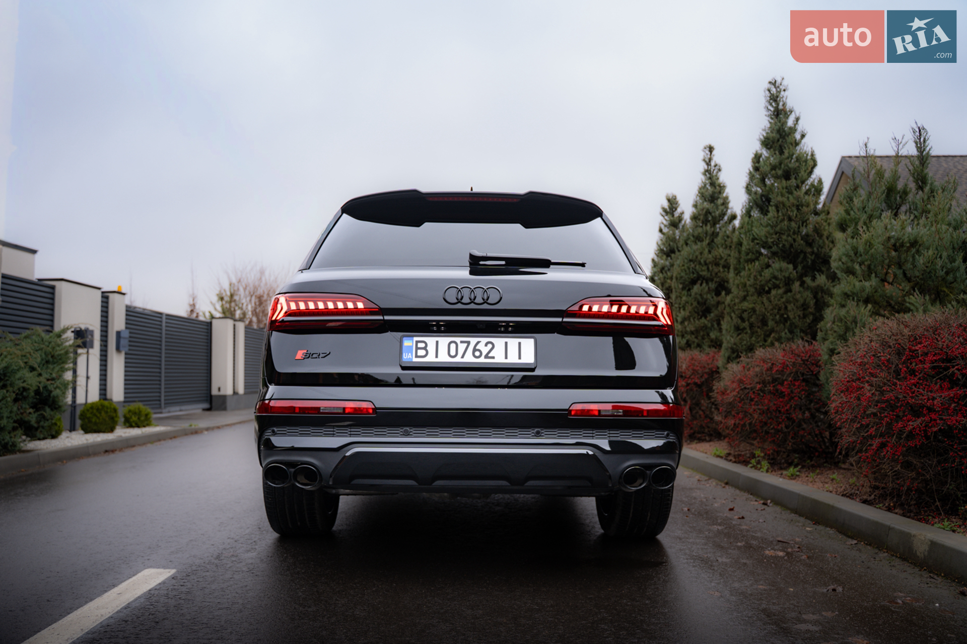 2023 Audi SQ7 - мініатюра 7