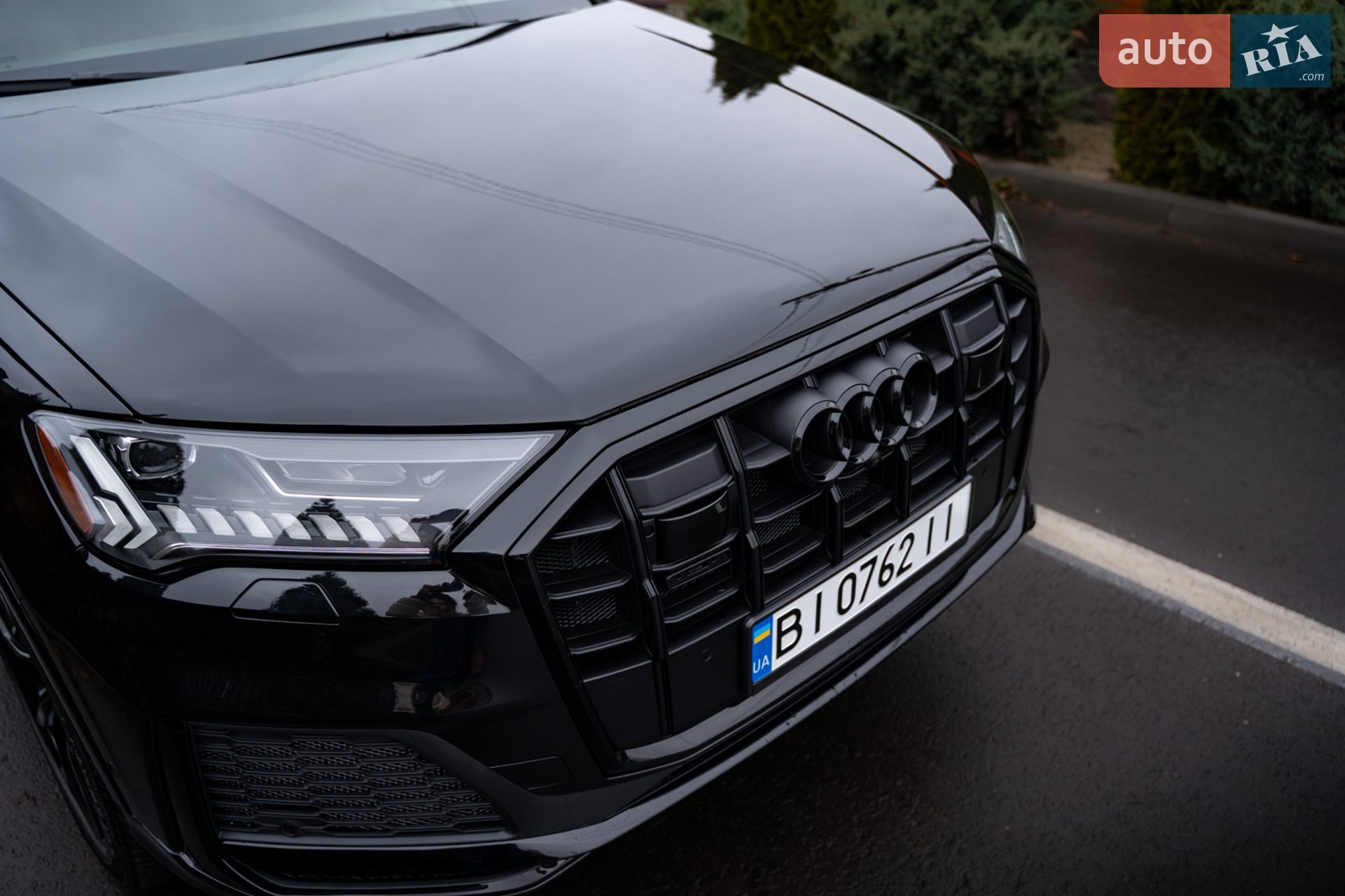 2023 Audi SQ7 - мініатюра 13