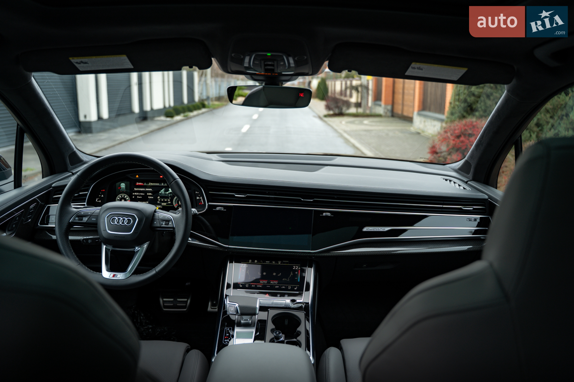 2023 Audi SQ7 - мініатюра 28