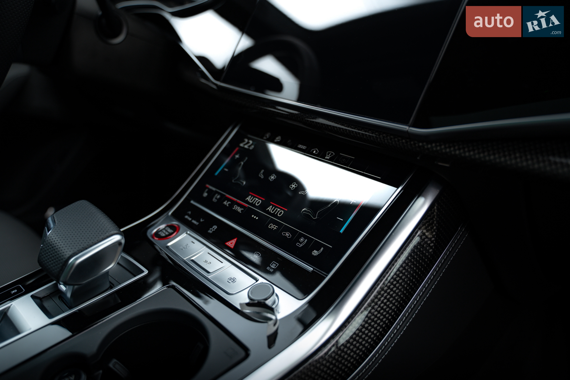 2023 Audi SQ7 - мініатюра 34
