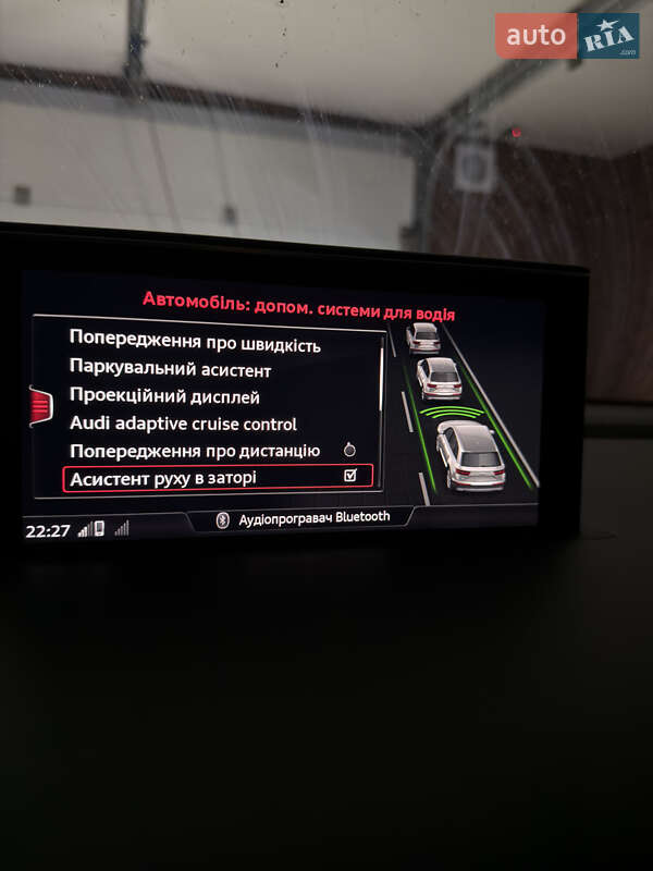 Позашляховик / Кросовер Audi SQ7 2018 в Хмельницькому фото 23 Позашляховик / Кросовер Audi SQ7 2018 в Хмельницькому