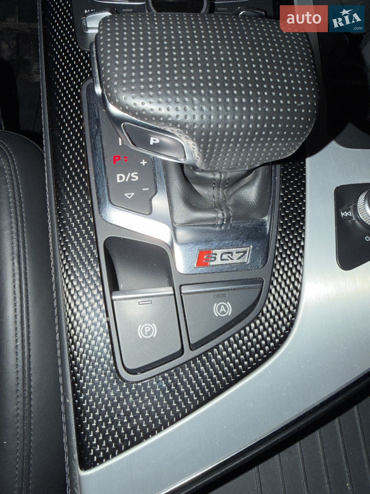 2018 Audi SQ7 - мініатюра 27