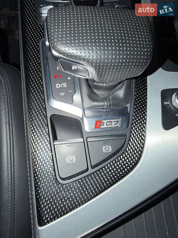 Позашляховик / Кросовер Audi SQ7 2018 в Хмельницькому фото 27 Позашляховик / Кросовер Audi SQ7 2018 в Хмельницькому
