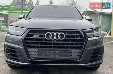 Позашляховик / Кросовер Audi SQ7 2017 в Вінниці