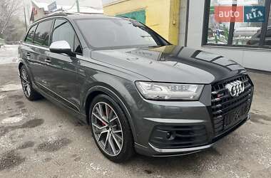 Внедорожник / Кроссовер Audi SQ7 2017 в Виннице