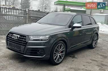 Позашляховик / Кросовер Audi SQ7 2017 в Вінниці