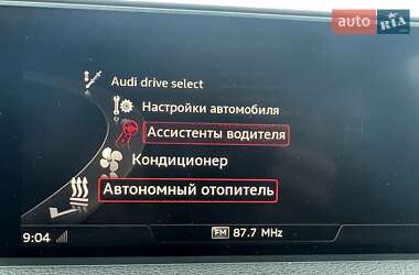 Позашляховик / Кросовер Audi SQ7 2017 в Вінниці