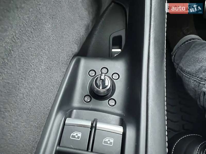 Позашляховик / Кросовер Audi SQ7 2017 в Вінниці