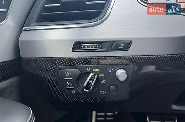 Позашляховик / Кросовер Audi SQ7 2017 в Вінниці
