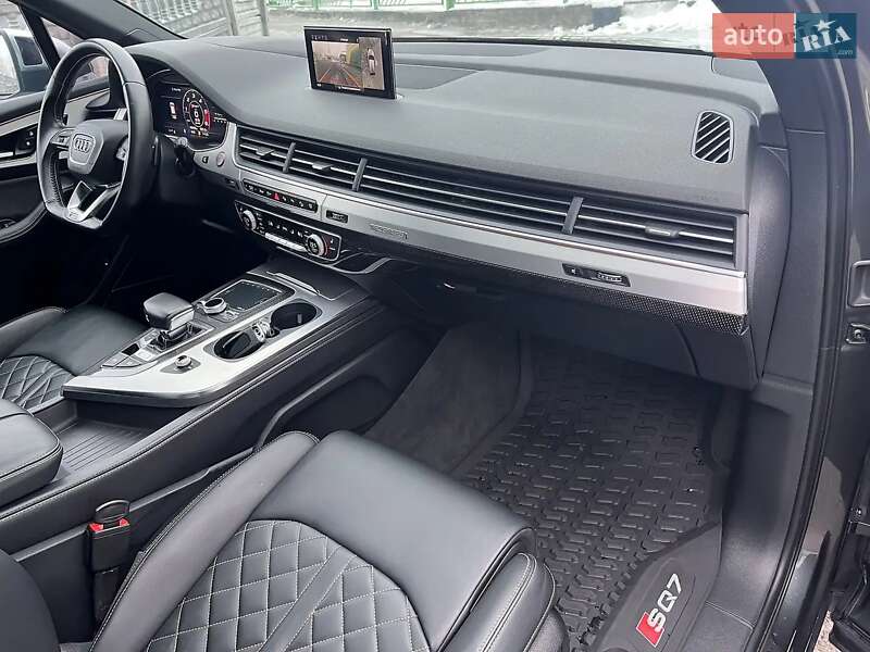 Позашляховик / Кросовер Audi SQ7 2017 в Вінниці