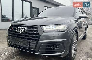 Позашляховик / Кросовер Audi SQ7 2017 в Вінниці