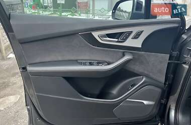 Позашляховик / Кросовер Audi SQ7 2017 в Вінниці