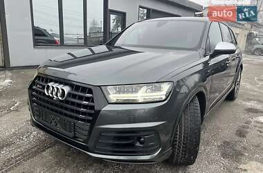 Позашляховик / Кросовер Audi SQ7 2017 в Вінниці