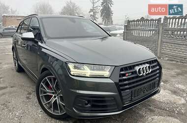 Позашляховик / Кросовер Audi SQ7 2017 в Вінниці