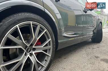 Позашляховик / Кросовер Audi SQ7 2017 в Вінниці