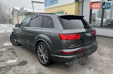 Позашляховик / Кросовер Audi SQ7 2017 в Вінниці