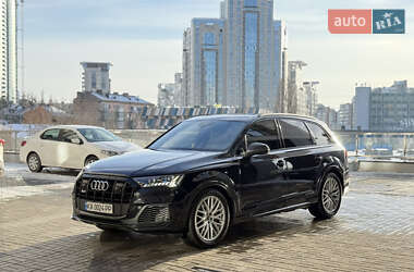 Внедорожник / Кроссовер Audi SQ7 2020 в Киеве