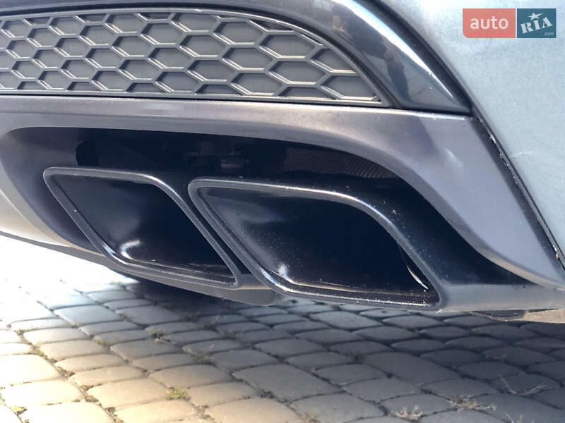 Внедорожник / Кроссовер Audi SQ7 2017 в Трускавце