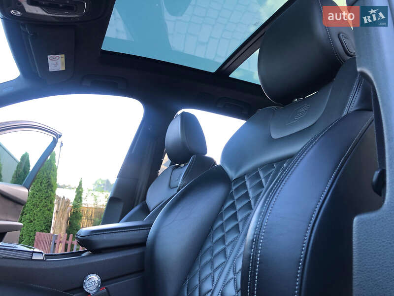 Внедорожник / Кроссовер Audi SQ7 2017 в Трускавце