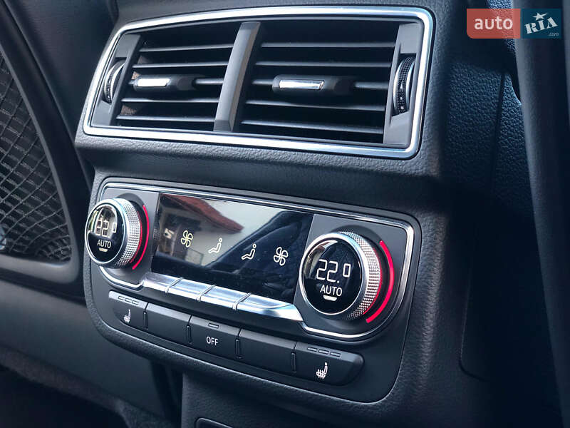 Внедорожник / Кроссовер Audi SQ7 2017 в Трускавце