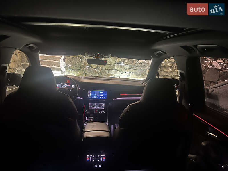 Внедорожник / Кроссовер Audi SQ7 2020 в Киеве