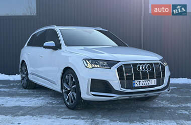 Внедорожник / Кроссовер Audi SQ7 2021 в Коломые