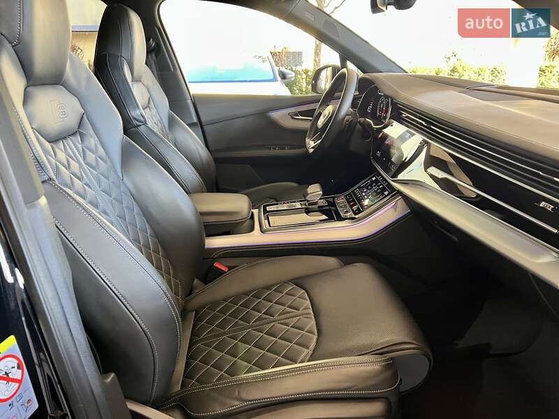 Внедорожник / Кроссовер Audi SQ7 2021 в Киеве фото 14 Внедорожник / Кроссовер Audi SQ7 2021 в Киеве