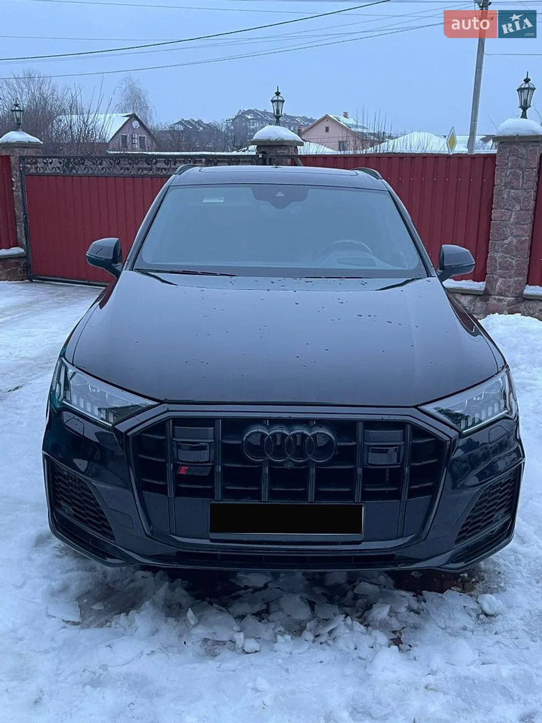 2020 Audi SQ7 - мініатюра 10