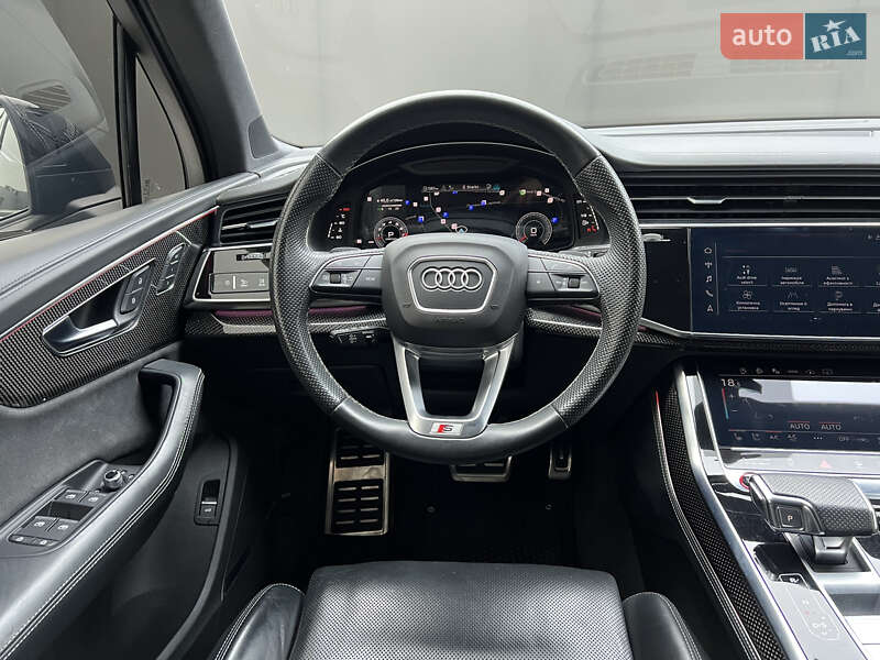 Внедорожник / Кроссовер Audi SQ7 2023 в Львове