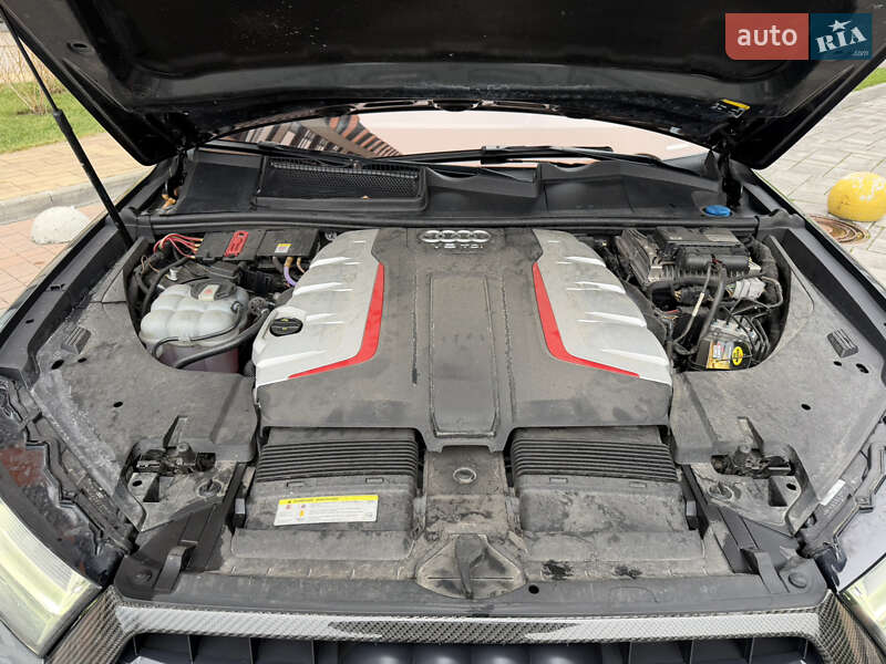 Внедорожник / Кроссовер Audi SQ7 2018 в Киеве фото 45 Внедорожник / Кроссовер Audi SQ7 2018 в Киеве