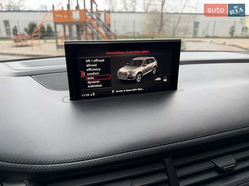 Внедорожник / Кроссовер Audi SQ7 2018 в Киеве фото 49 Внедорожник / Кроссовер Audi SQ7 2018 в Киеве