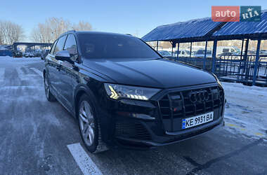 Внедорожник / Кроссовер Audi SQ7 2019 в Киеве