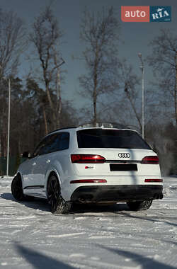 Внедорожник / Кроссовер Audi SQ7 2022 в Харькове