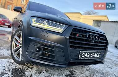 Внедорожник / Кроссовер Audi SQ7 2017 в Одессе